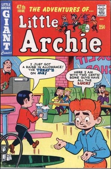 Little Archie issue 47