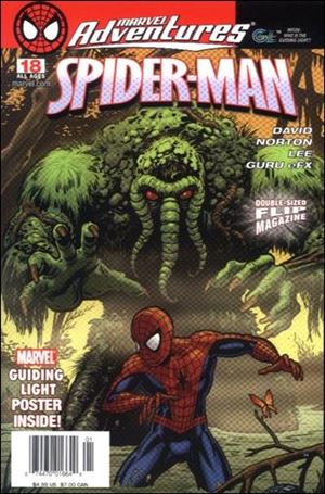 Marvel Adventures Flip Magazine issue 18