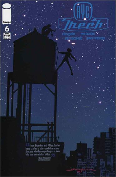 NYC Mech issue 6