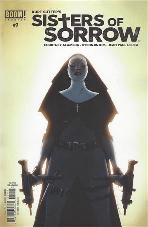Sisters of Sorrow Cover Image 1