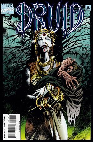 Druid issue 2