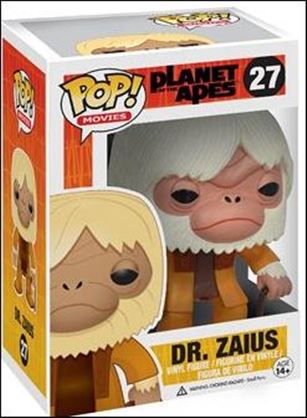 POP! Movies figure 27 Dr. Zaius