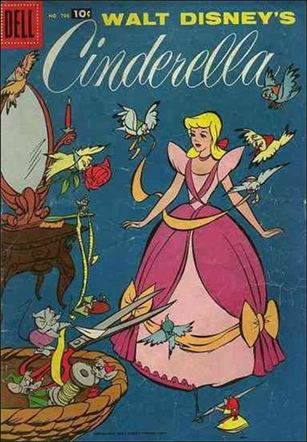 Four Color (1942) issue 786