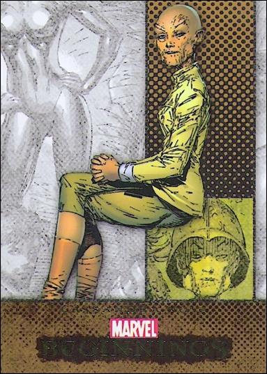 Marvel Beginnings: Series 3 (Base Set) card 464 Cassandra Nova