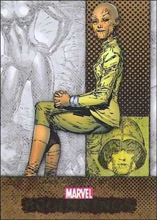 Marvel Beginnings: Series 3 (Base Set) card 464 Cassandra Nova