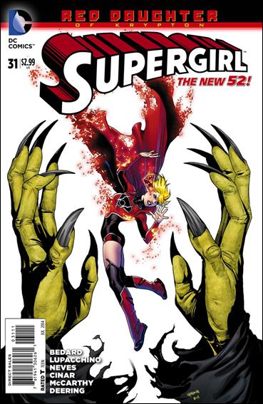 Supergirl (2011) issue 31