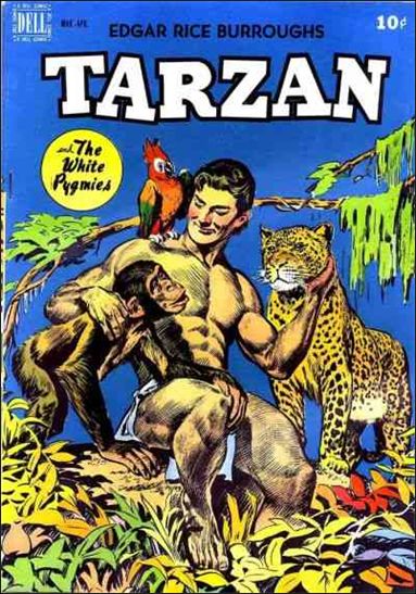 Tarzan (1948) issue 8