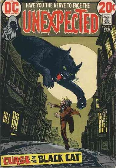 Unexpected (1968) issue 144