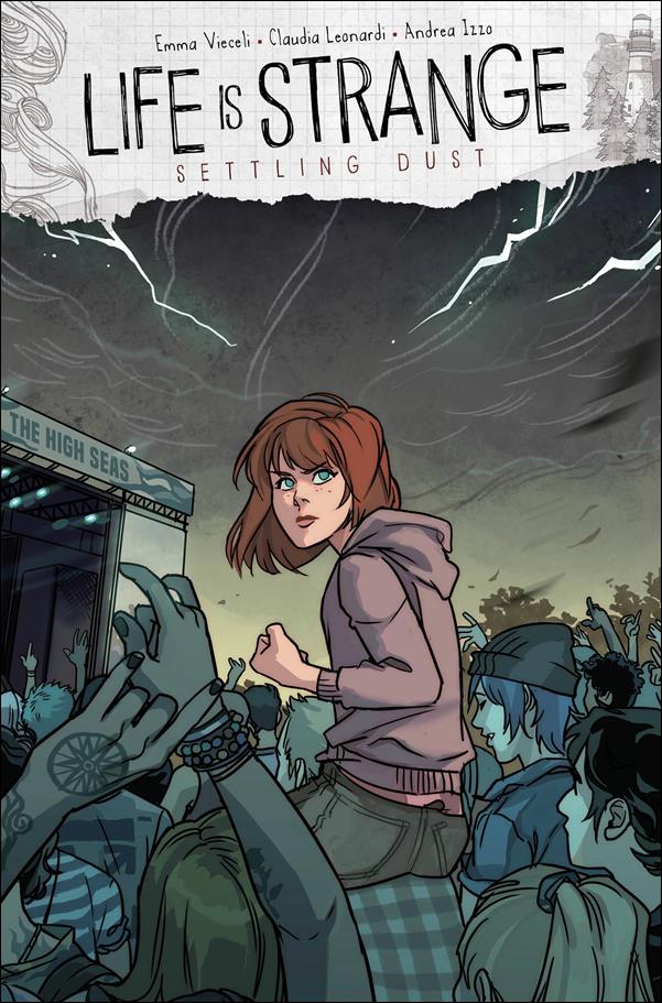 Life is Strange issue 6 Settling Dust
