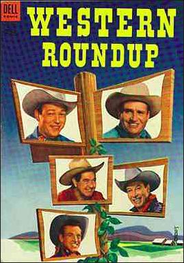Western Roundup issue 4