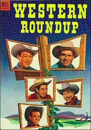 Western Roundup issue 4