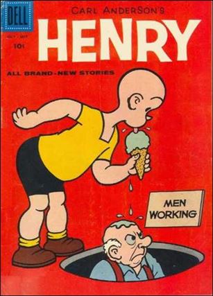 Henry issue 55