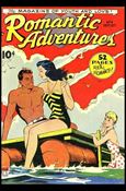Romantic Adventures issue 4