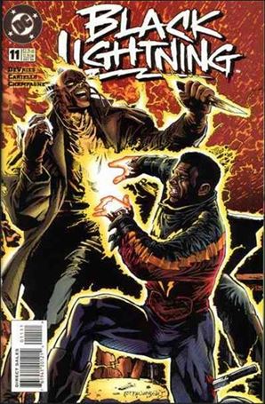 Black Lightning (1995) issue 11