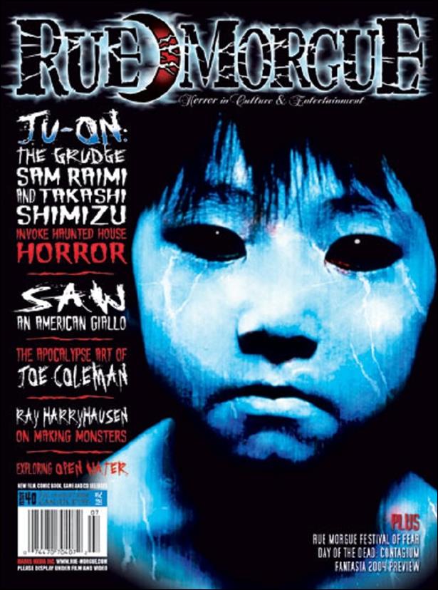 Rue Morgue issue 40