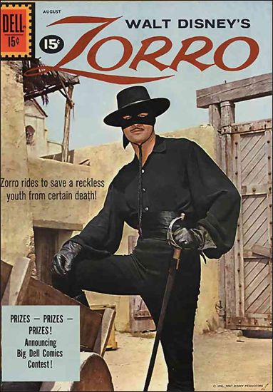 Zorro (1959) issue 14