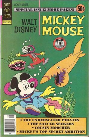 Walt Disney's Mickey Mouse issue 179