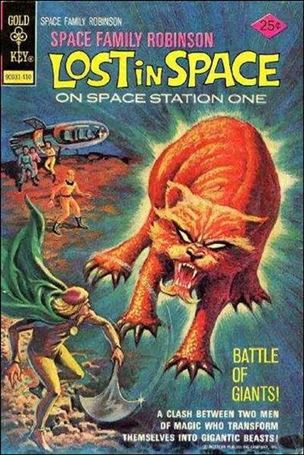 Space Family Robinson issue 41