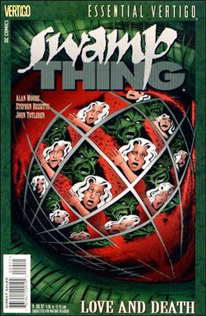 Essential Vertigo: Swamp Thing issue 9