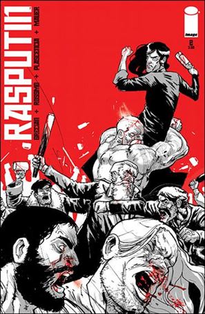 Rasputin issue 2