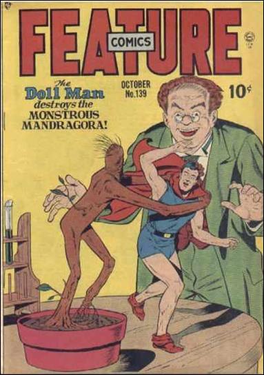 Feature Comics issue 139