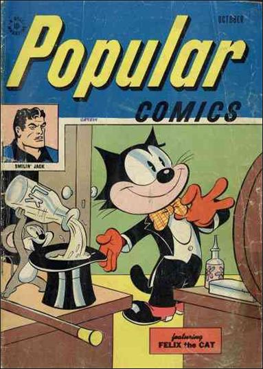 Popular Comics issue 140