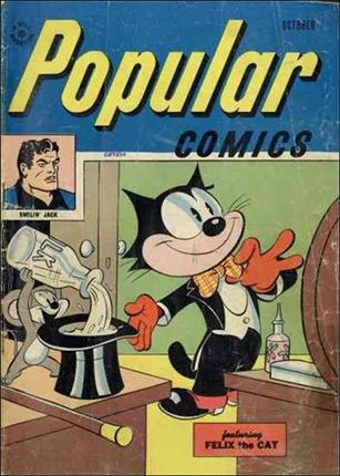 Popular Comics issue 140