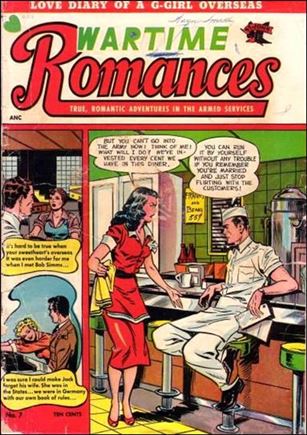 Wartime Romances issue 7