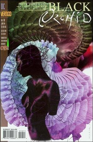 Black Orchid (1993) issue 10