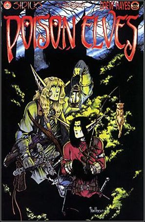 Poison Elves (1995) issue 42