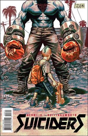 Suiciders issue 3