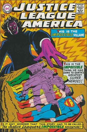 Justice League of America (1960) issue 59