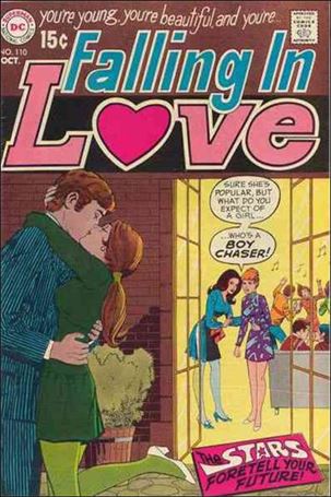 Falling in Love issue 110