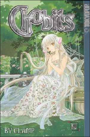 Chobits issue 5