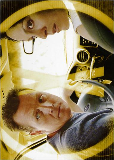 X-Files: Season 9 (Box Loader Subset) card BL2
