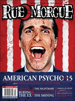 Rue Morgue issue 157