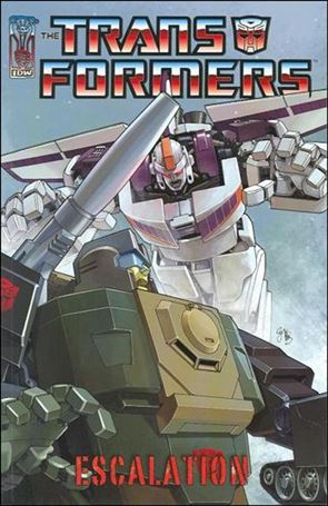 Transformers: Escalation issue nn