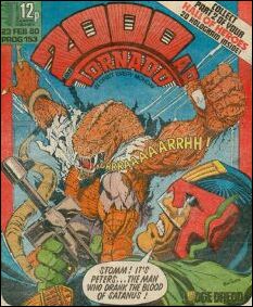 2000 A.D. (UK) issue 153