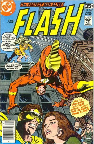 Flash (1959) issue 262