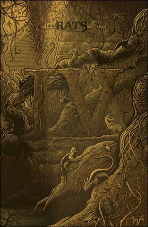 Land of the Rats - IV Cover Image 1