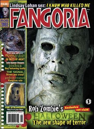 Fangoria (1979) issue 265