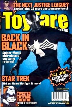 Toyfare: The Toy Magazine issue 110