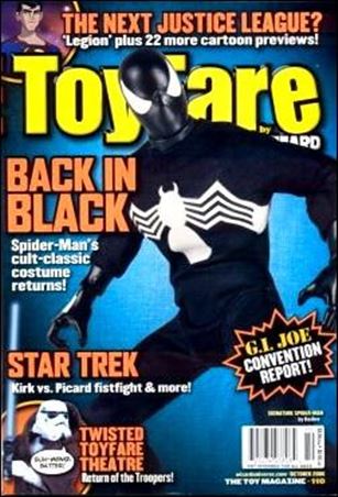 Toyfare: The Toy Magazine issue 110