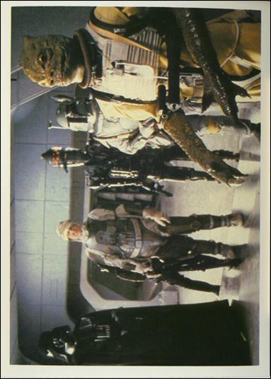 Empire Strikes Back Photo Cards (Base Set) card 11