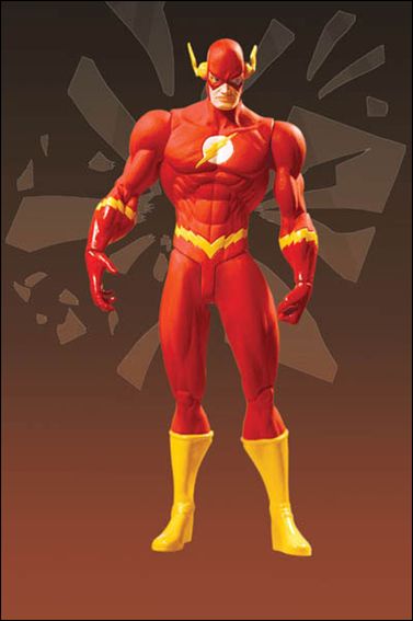 Identity Crisis (Series 2) figure 5 The Flash