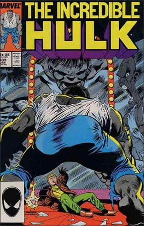Incredible Hulk (1968) issue 339