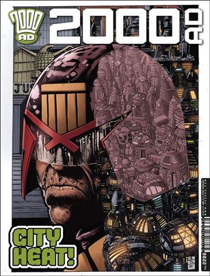 2000 A.D. (UK) issue 2286