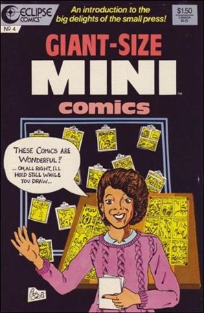 Giant-Size Mini Comics Cover Image 2