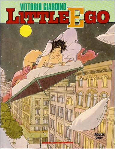 Little Ego issue 1