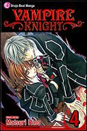 Vampire Knight issue 4
